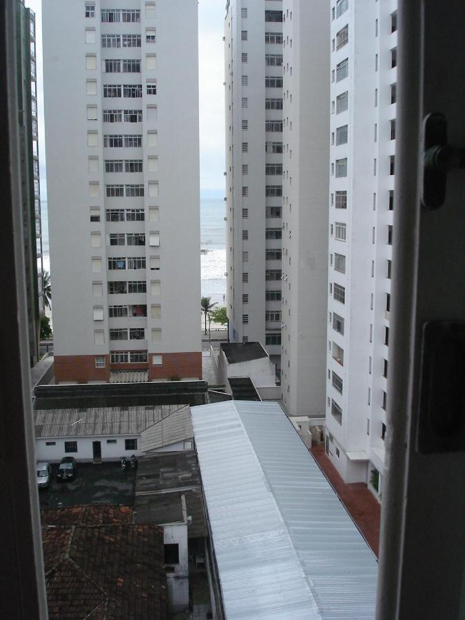 Pitangueiras Kitnetes Apartment Guarujá Exterior photo