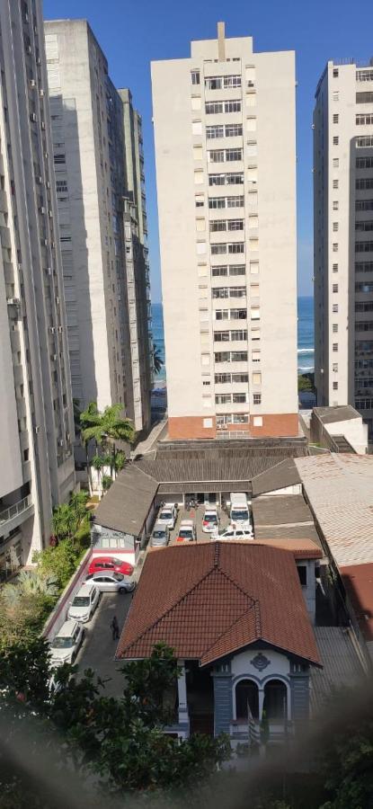 Pitangueiras Kitnetes Apartment Guarujá Exterior photo