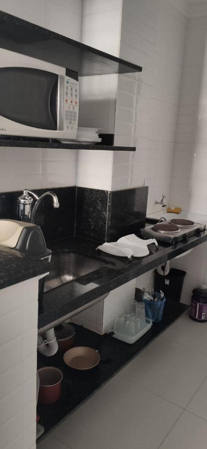 Pitangueiras Kitnetes Apartment Guarujá Exterior photo