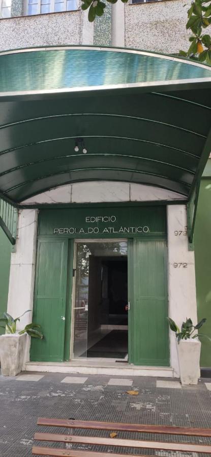 Pitangueiras Kitnetes Apartment Guarujá Exterior photo