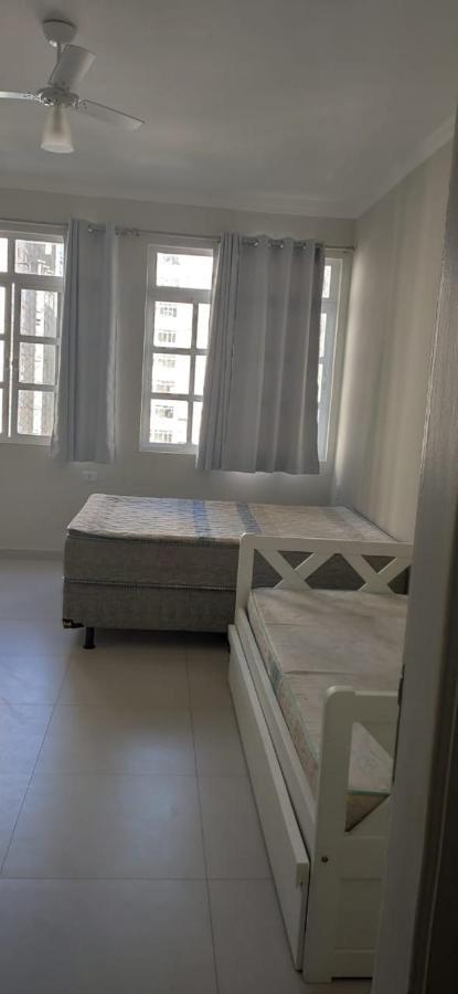 Pitangueiras Kitnetes Apartment Guarujá Exterior photo