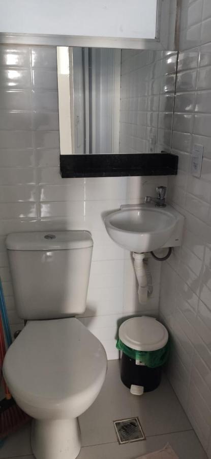 Pitangueiras Kitnetes Apartment Guarujá Exterior photo