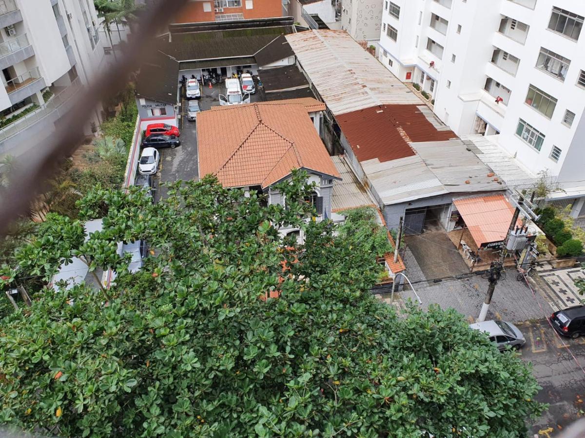 Pitangueiras Kitnetes Apartment Guarujá Exterior photo